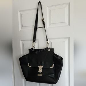 Mona leather purse